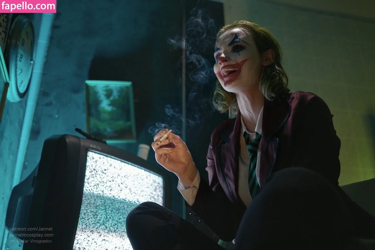 Jannet In Cosplay Onlyfans Photo Gallery 