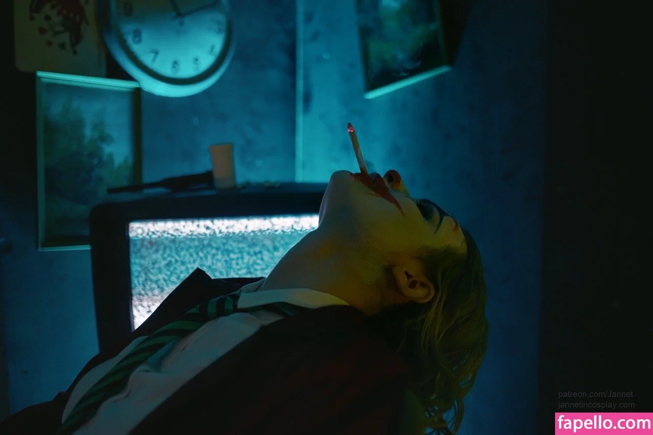 Jannet In Cosplay Onlyfans Photo Gallery 