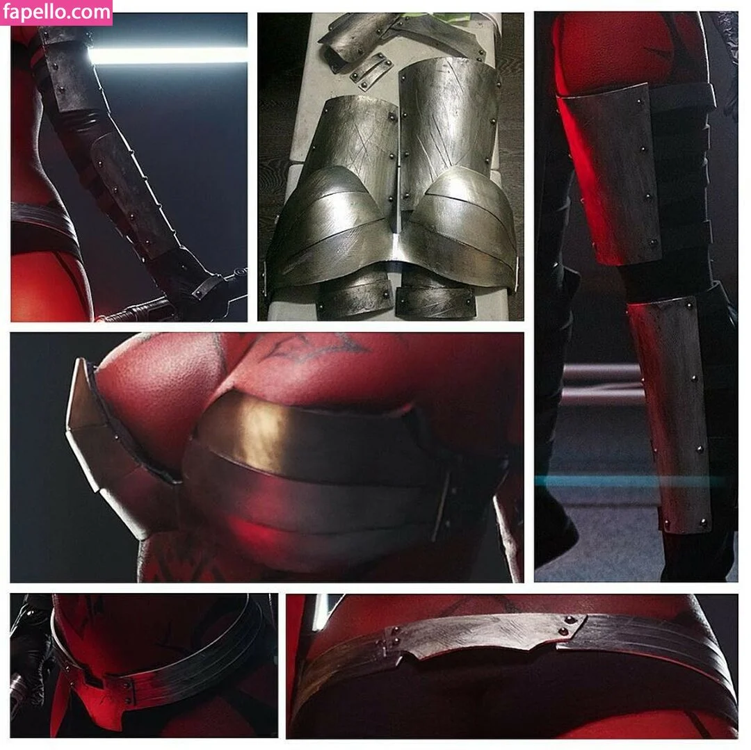 Jannet In Cosplay Onlyfans Photo Gallery 