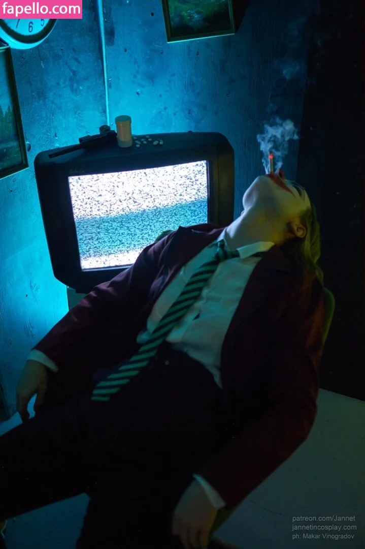 Jannet In Cosplay Onlyfans Photo Gallery 