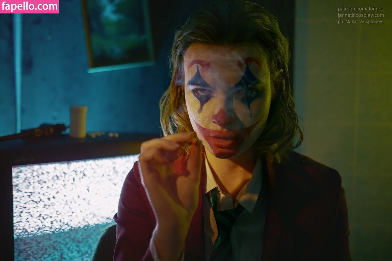 Jannet In Cosplay Onlyfans Photo Gallery 