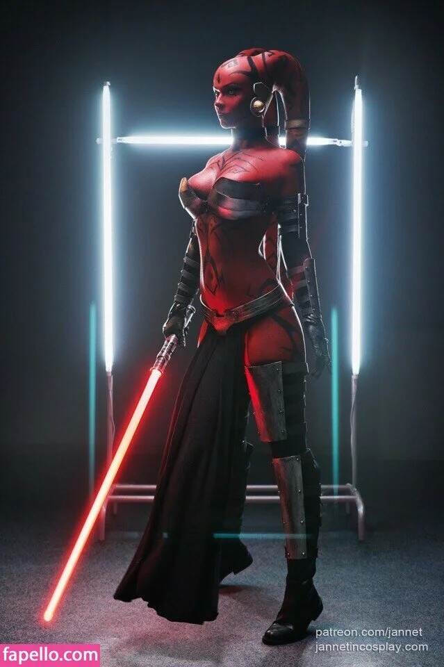 Jannet In Cosplay Onlyfans Photo Gallery 