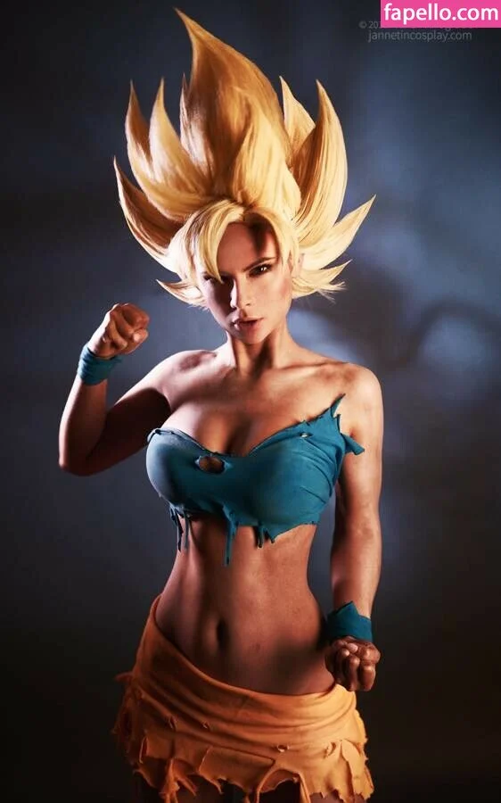 Jannet In Cosplay Onlyfans Photo Gallery 