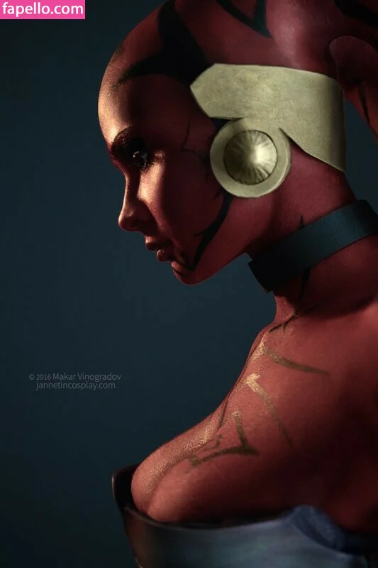 Jannet In Cosplay Onlyfans Photo Gallery 