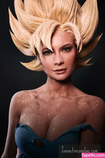 Jannet In Cosplay Onlyfans Photo Gallery 