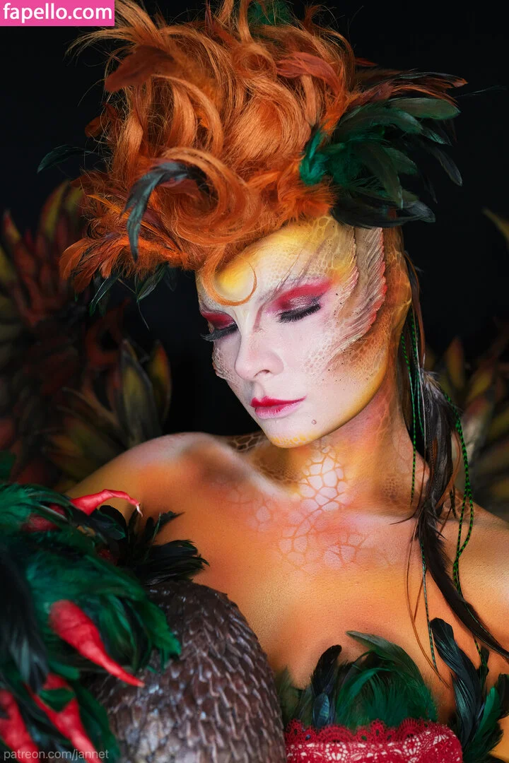 Jannet In Cosplay Onlyfans Photo Gallery 