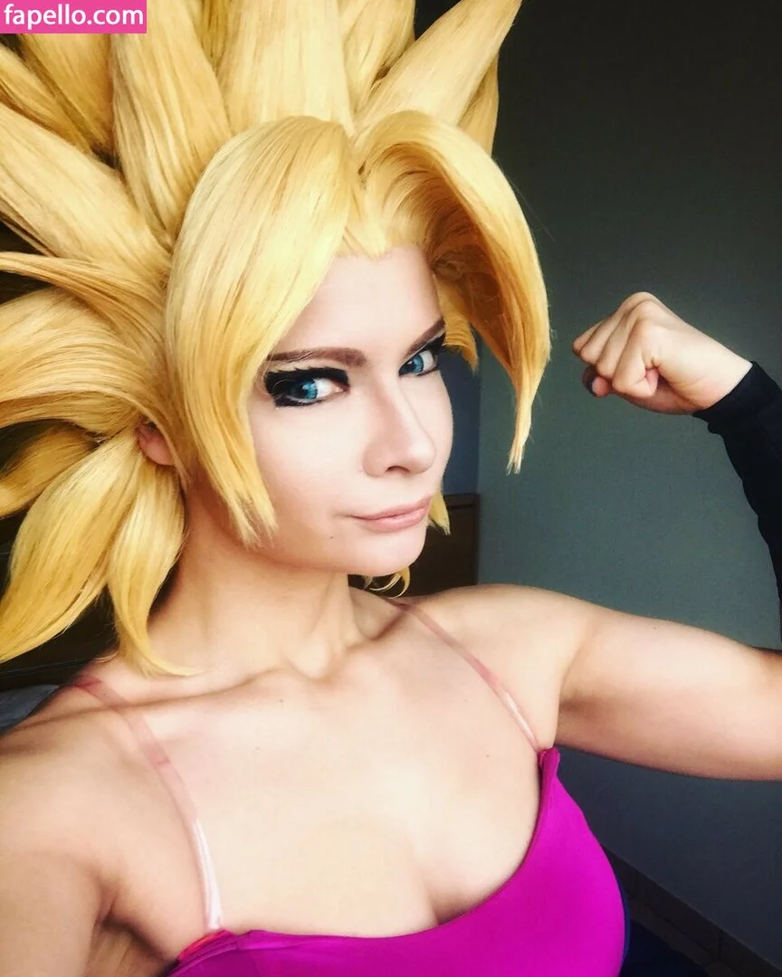 Jannet In Cosplay Onlyfans Photo Gallery 