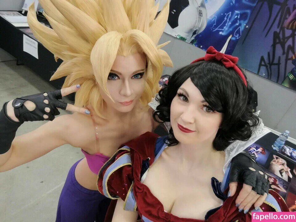 Jannet In Cosplay Onlyfans Photo Gallery 