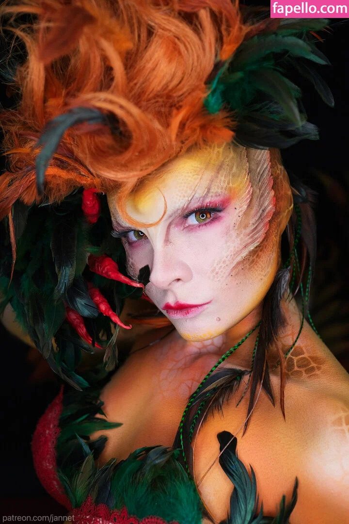 Jannet In Cosplay Onlyfans Photo Gallery 