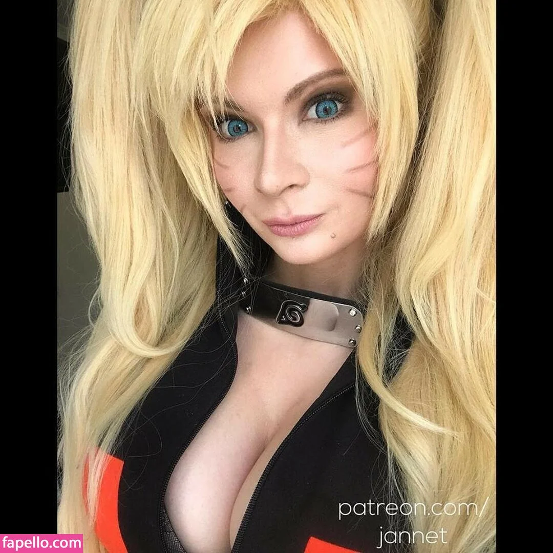 Jannet In Cosplay Onlyfans Photo Gallery 