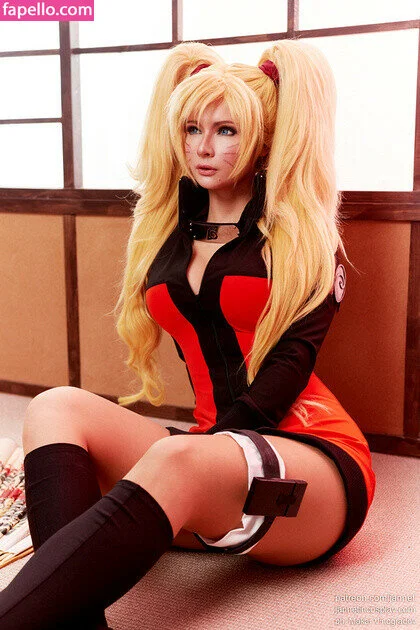 Jannet In Cosplay Onlyfans Photo Gallery 