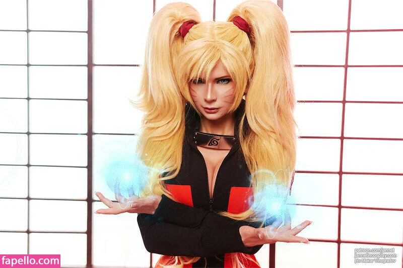 Jannet In Cosplay Onlyfans Photo Gallery 