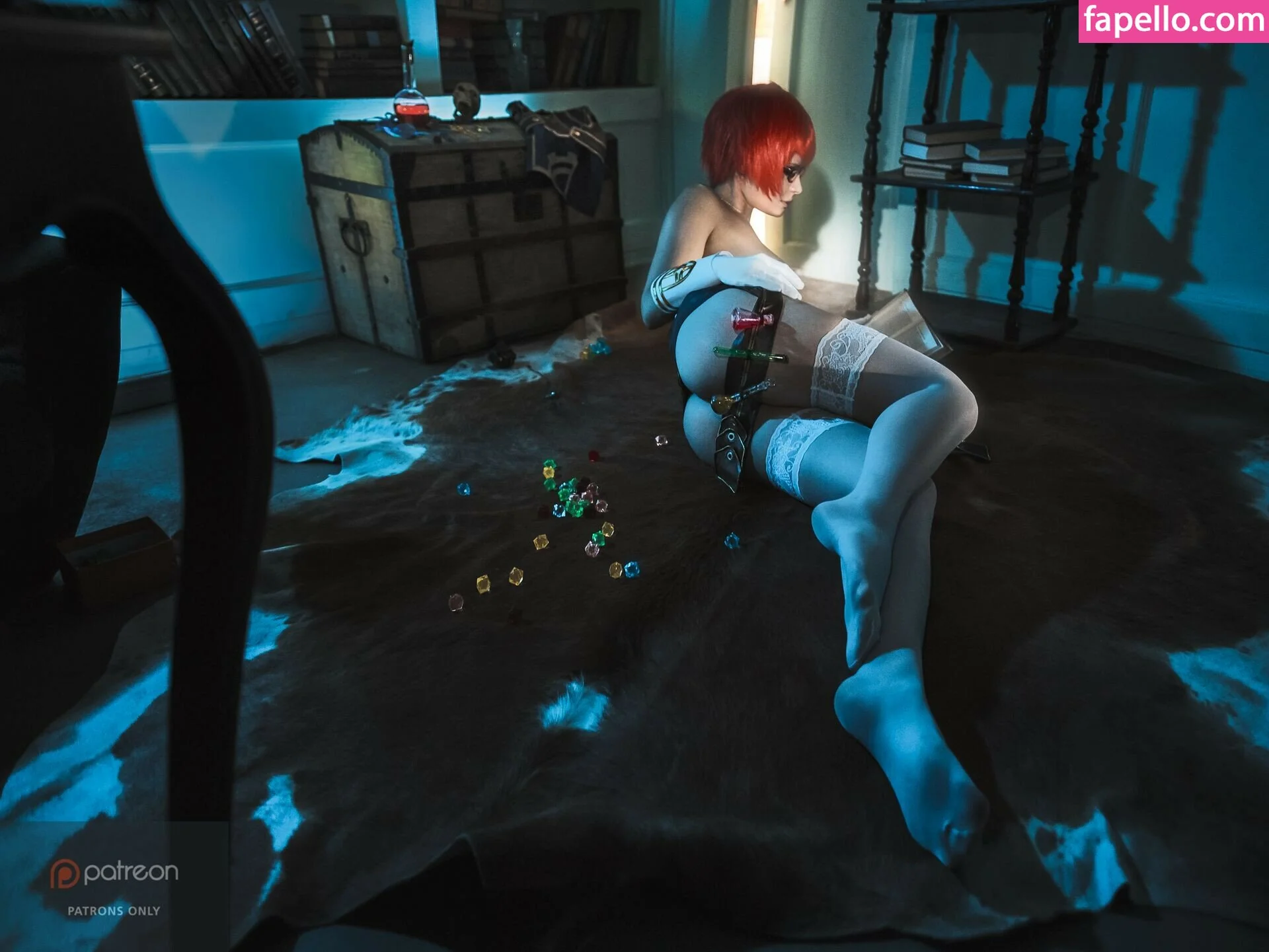 Jannet In Cosplay Onlyfans Photo Gallery 