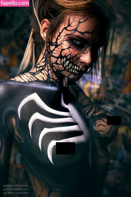 Jannet In Cosplay Onlyfans Photo Gallery 