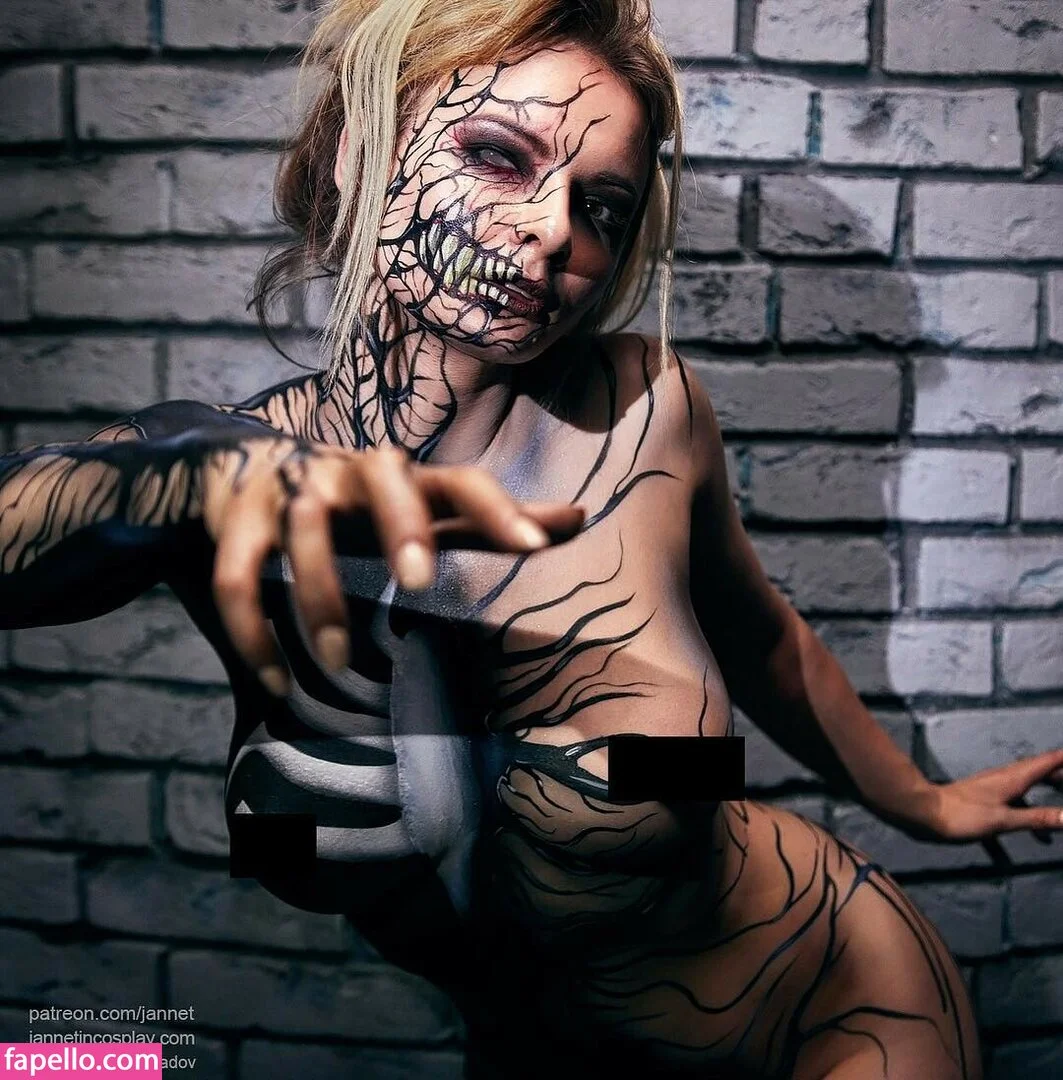 Jannet In Cosplay Onlyfans Photo Gallery 