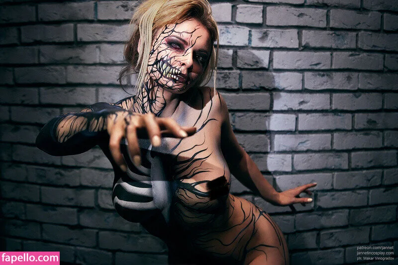 Jannet In Cosplay Onlyfans Photo Gallery 