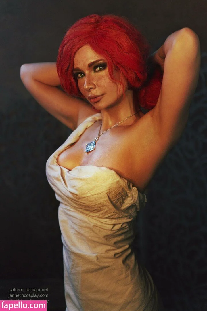 Jannet In Cosplay Onlyfans Photo Gallery 