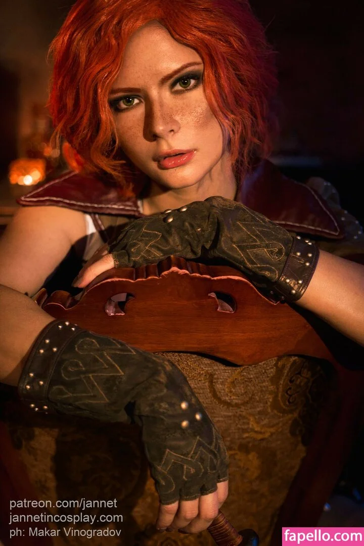 Jannet In Cosplay Onlyfans Photo Gallery 