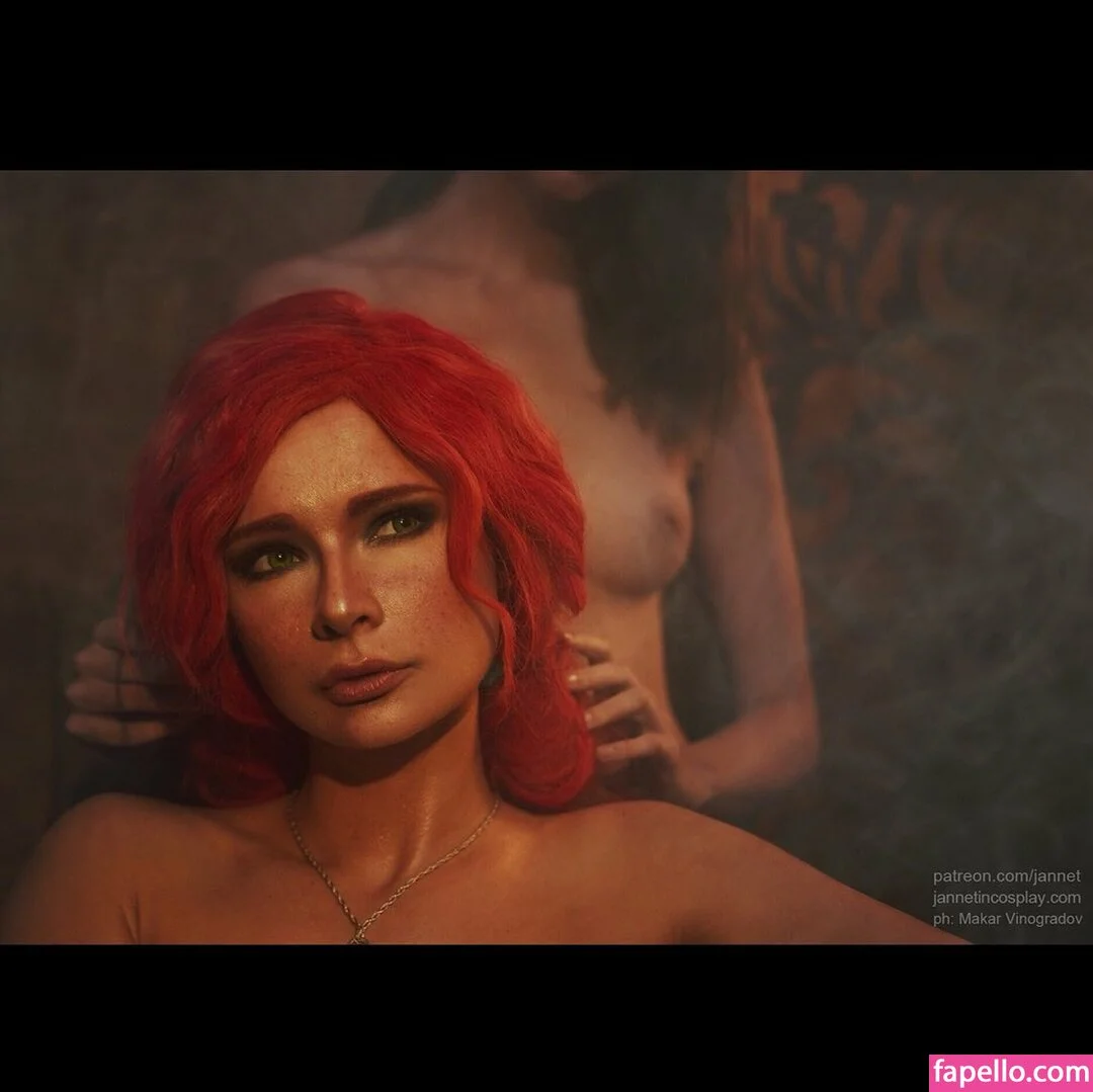 Jannet In Cosplay Onlyfans Photo Gallery 