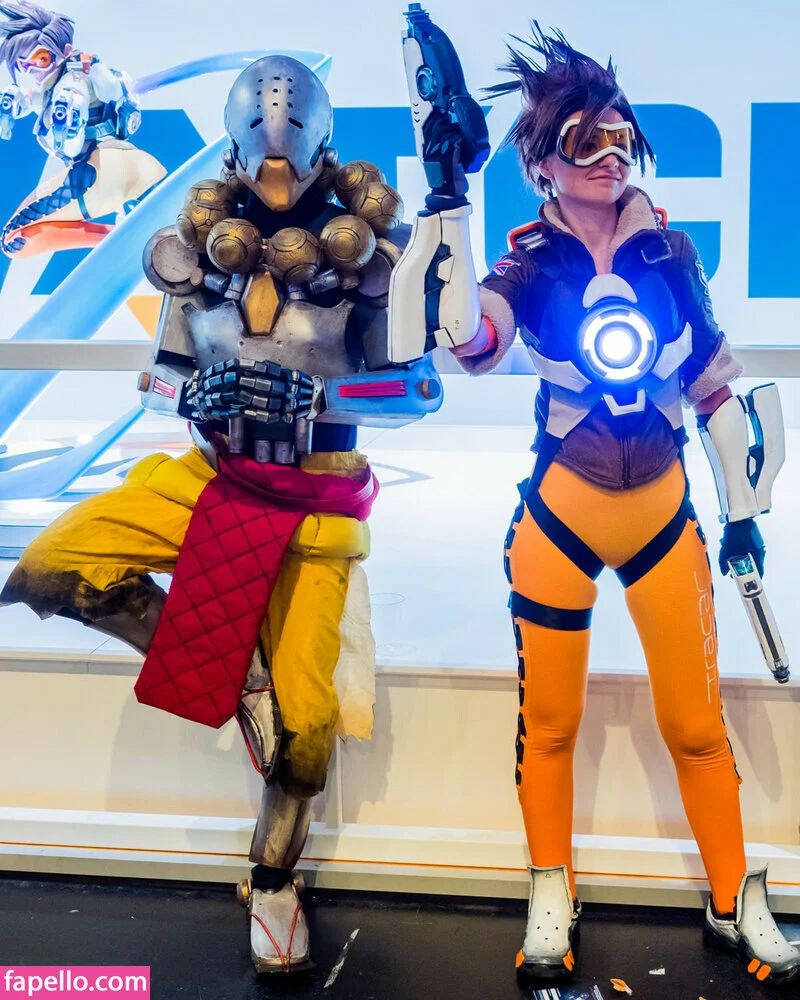 Jannet In Cosplay Onlyfans Photo Gallery 