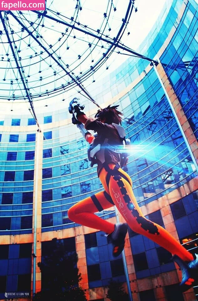 Jannet In Cosplay Onlyfans Photo Gallery 