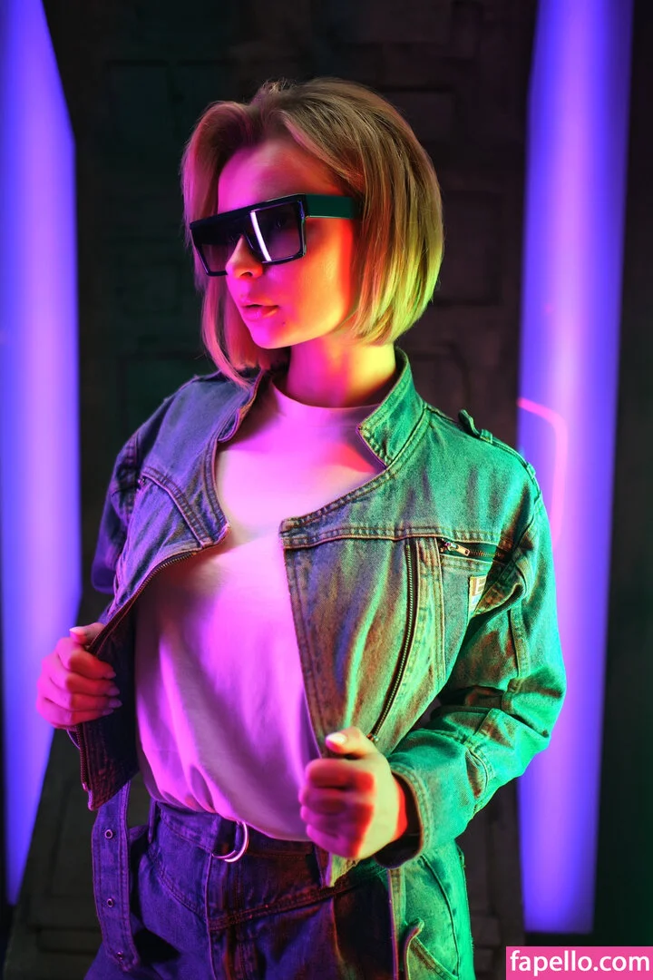 Jannet In Cosplay Onlyfans Photo Gallery 