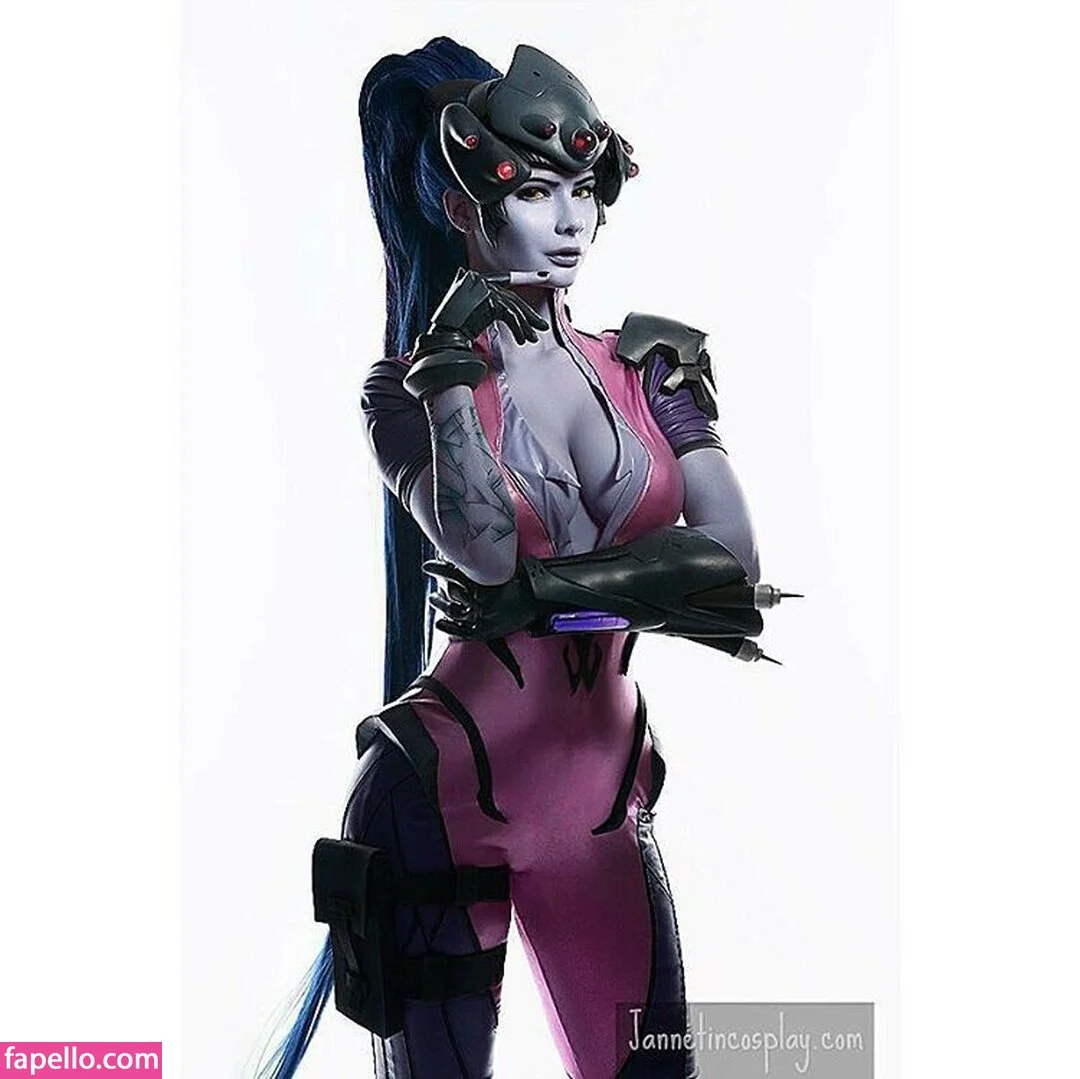 Jannet In Cosplay Onlyfans Photo Gallery 