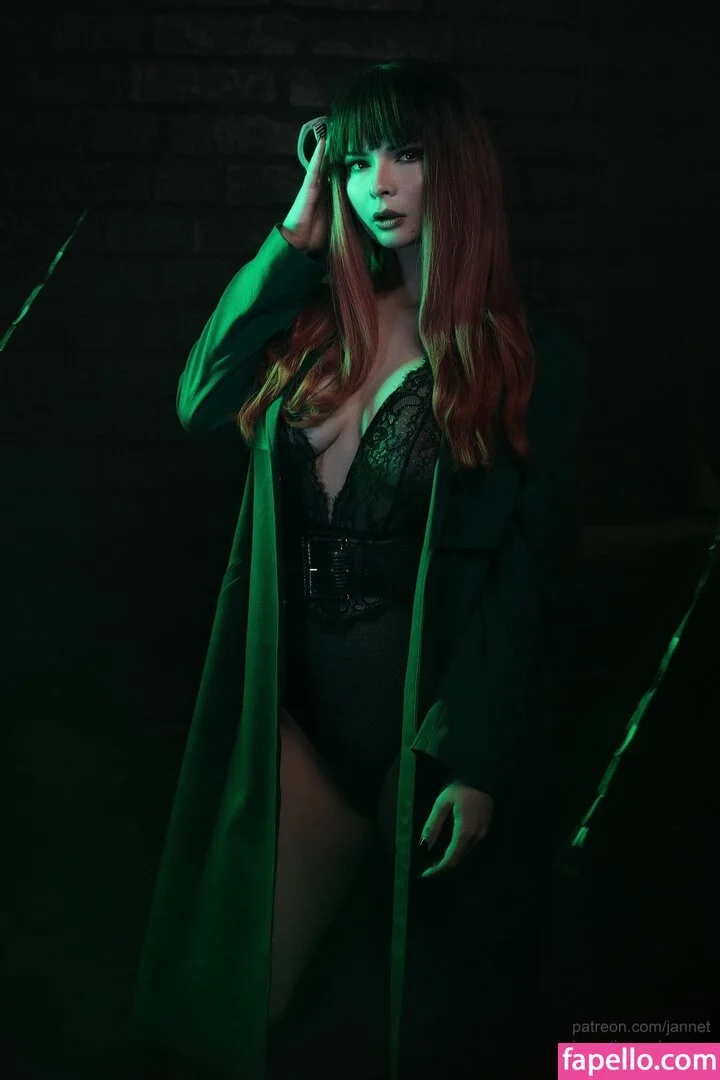 Jannet In Cosplay Onlyfans Photo Gallery 