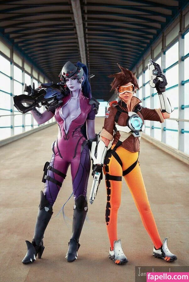 Jannet In Cosplay Onlyfans Photo Gallery 