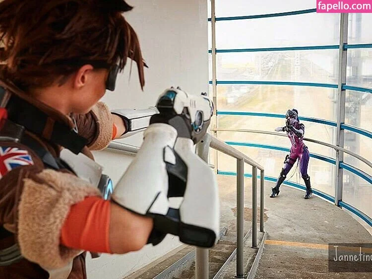 Jannet In Cosplay Onlyfans Photo Gallery 