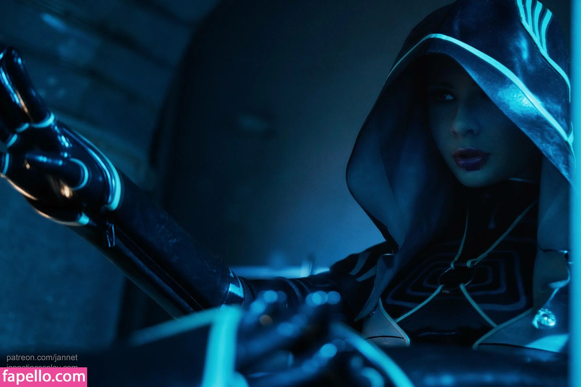 Jannet In Cosplay Onlyfans Photo Gallery 