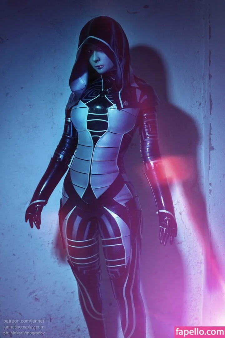 Jannet In Cosplay Onlyfans Photo Gallery 