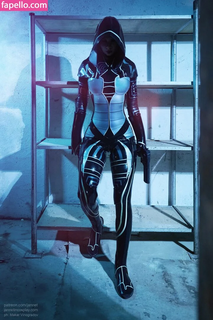 Jannet In Cosplay Onlyfans Photo Gallery 