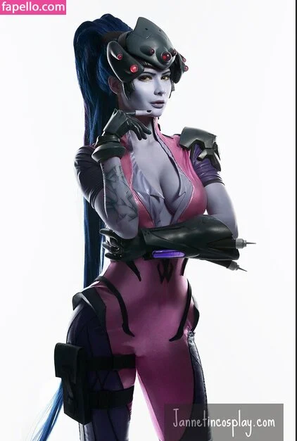 Jannet In Cosplay Onlyfans Photo Gallery 