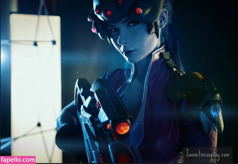 Jannet In Cosplay Onlyfans Photo Gallery 