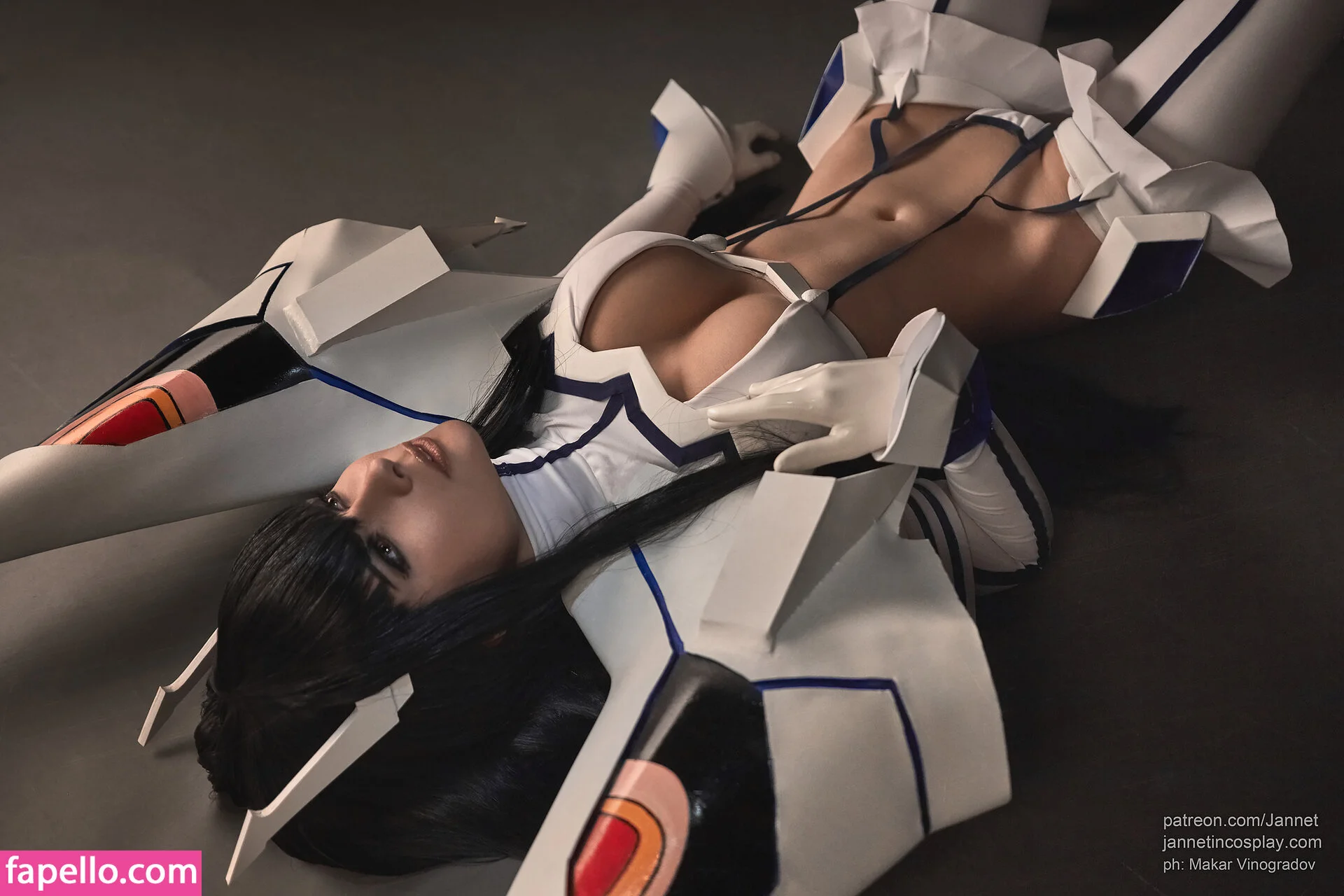 Jannet In Cosplay Onlyfans Photo Gallery 