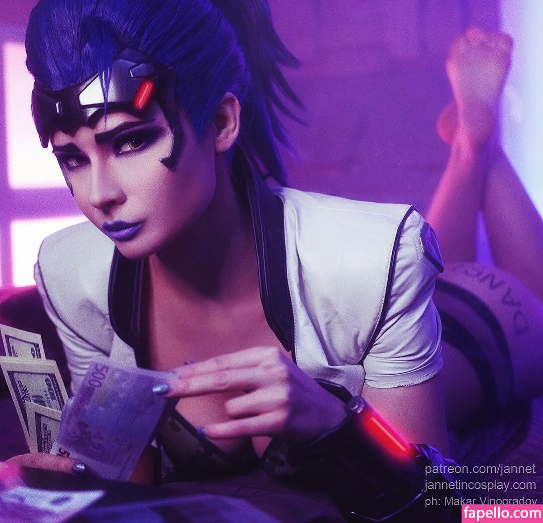 Jannet In Cosplay Onlyfans Photo Gallery 