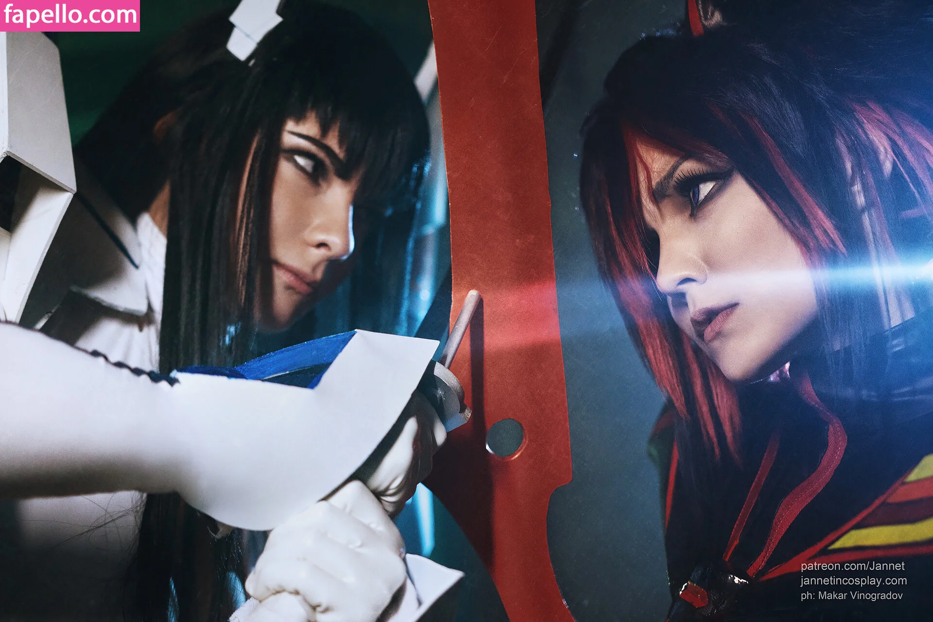 Jannet In Cosplay Onlyfans Photo Gallery 