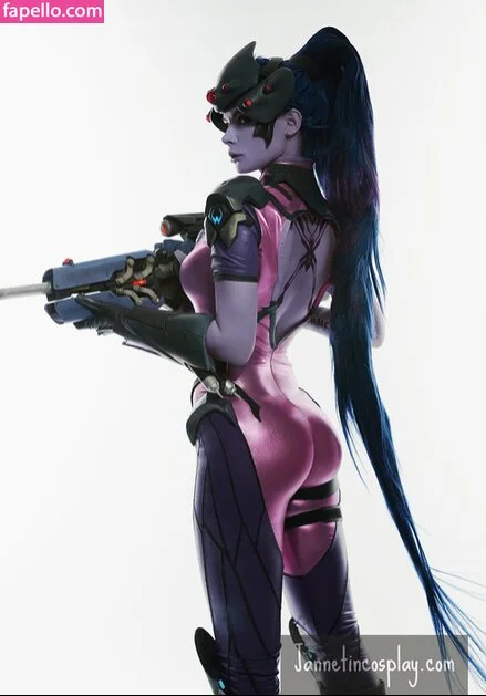 Jannet In Cosplay Onlyfans Photo Gallery 