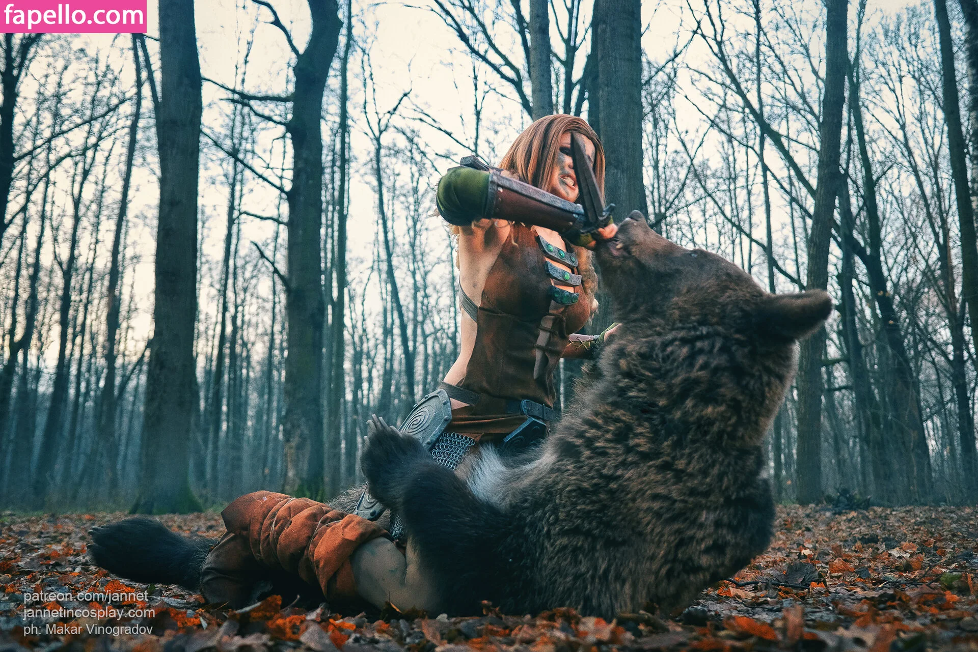 Jannet In Cosplay Onlyfans Photo Gallery 