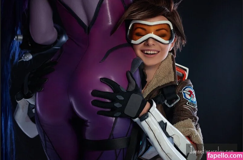 Jannet In Cosplay Onlyfans Photo Gallery 