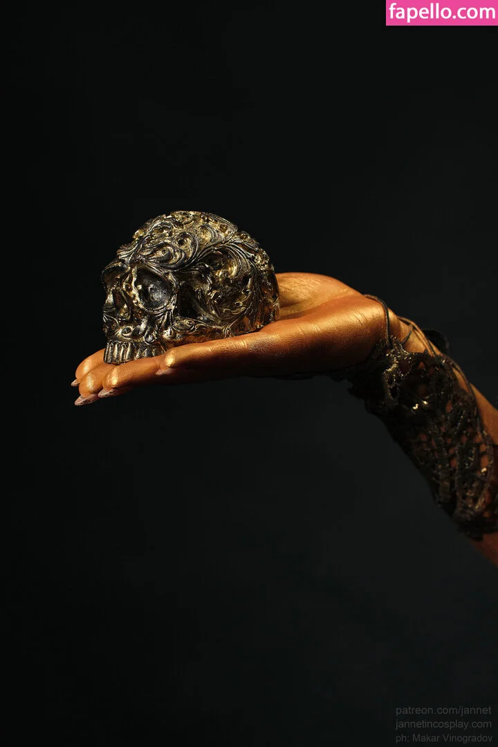 Jannet In Cosplay Onlyfans Photo Gallery 