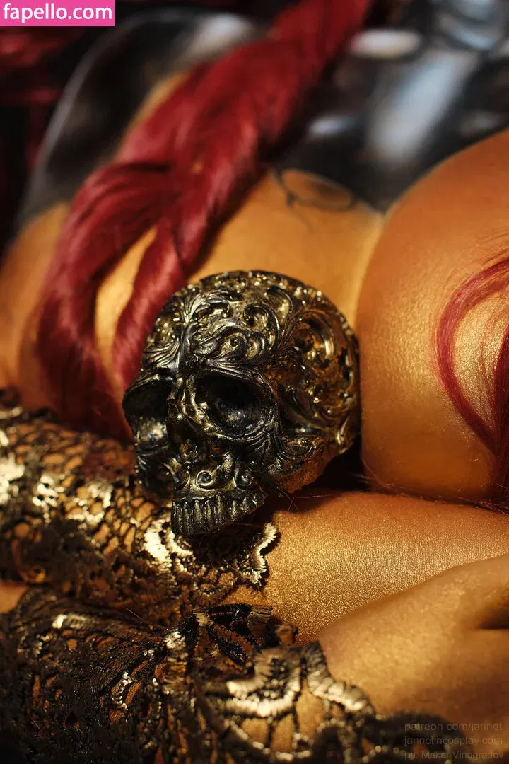 Jannet In Cosplay Onlyfans Photo Gallery 