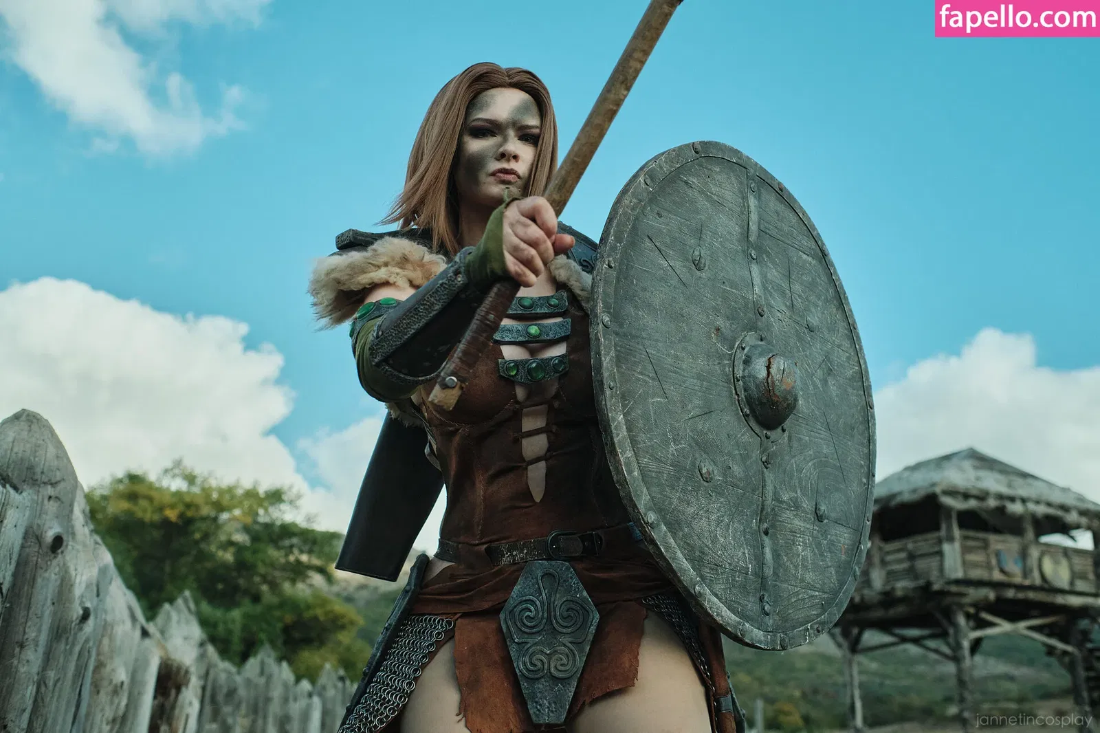 Jannet In Cosplay Onlyfans Photo Gallery 