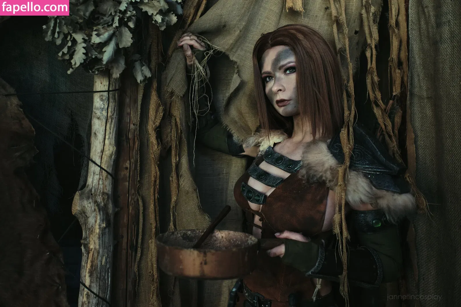 Jannet In Cosplay Onlyfans Photo Gallery 