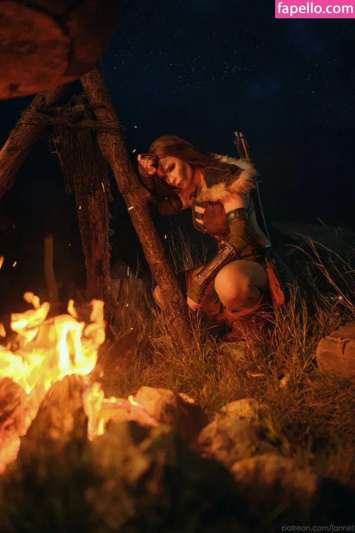 Jannet In Cosplay Onlyfans Photo Gallery 