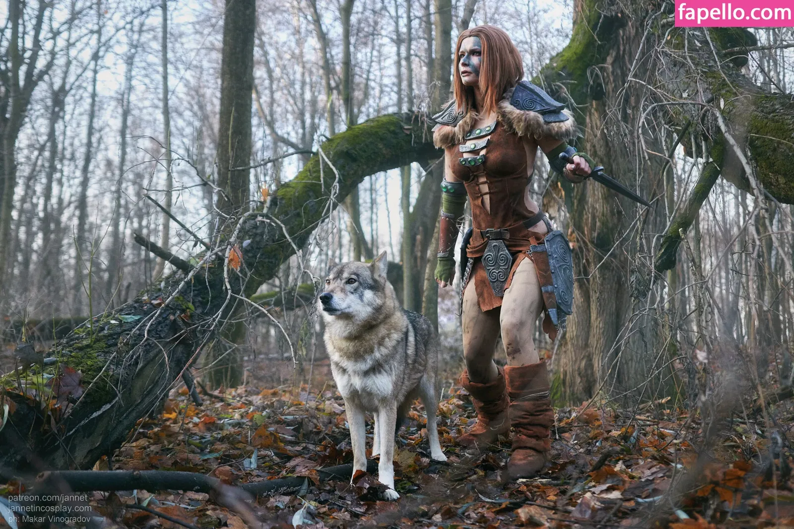 Jannet In Cosplay Onlyfans Photo Gallery 