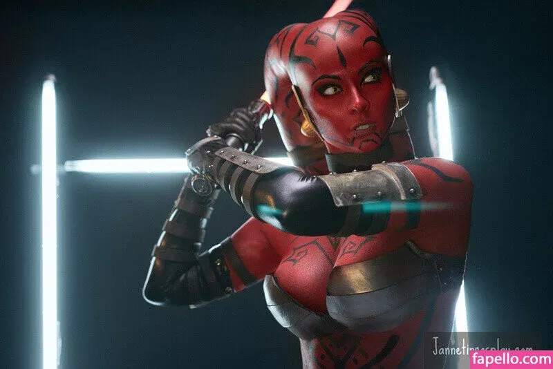 Jannet In Cosplay Onlyfans Photo Gallery 