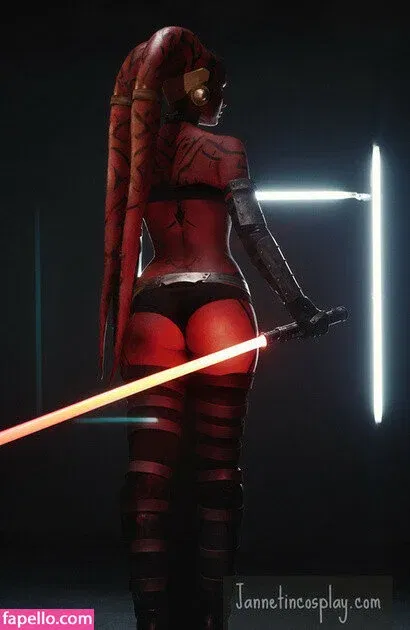 Jannet In Cosplay Onlyfans Photo Gallery 