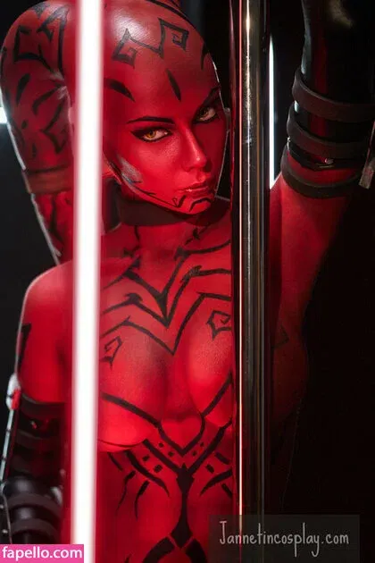 Jannet In Cosplay Onlyfans Photo Gallery 